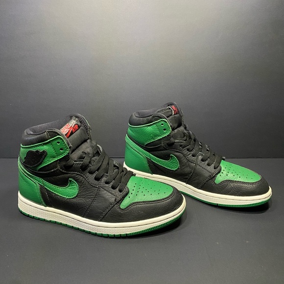 Nike Air Jordan 1 high “Pine Green” - Picture 1 of 6